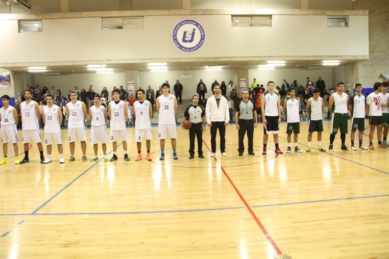 Les 4èmes Jeux Interscolaires de l'USJ